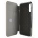 Чехол-книжка Premium Case под кожу Xiaomi Mi 9SE (2019) золотой 14144 фото 3