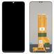 Дисплей для Realme 9i 5G RMX3612, Realme 10 5G RMX3663 черный 30803 фото