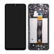 Дисплей для Samsung A136 Galaxy A13 2022 с рамкой черный 29142 фото