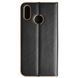 Чехол-книжка Florence TOP №2 Huawei P Smart (2019) под кожу черный 14026 фото 3