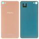 Задняя крышка для Meizu U20 розовая 08289 фото