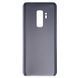 Задняя крышка для Samsung G965F Galaxy S9 Plus серая Titanium Grey 12605 фото