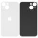 Задня кришка для Apple iPhone 14 біла, Starlight, з великими отворами для камери Оригінал Китай 32588 фото