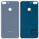 Задняя крышка для Huawei Honor 9 Lite Dual Sim серая 11911 фото