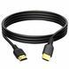 Видео кабель Usams US-SJ426 U49 HDMI HD Video Cable 3m черный 26532 фото 1
