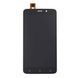 Дисплей для Fly FS509 Nimbus 9 чорний 07400 фото 1