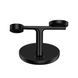 Бездротовий зарядний пристрій Baseus SWAN 3в1 Wireless Magnetic Charging Bracket 20W Black Universal version (WXTE000101) 27365 фото 4