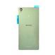 Задняя крышка для Sony D6603, D6633, D6643, D6653 Xperia Z3 зеленая 08475 фото