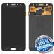 Дисплей для Samsung J701F Galaxy J7 Neo черный (GH97-20904A) Оригинал 08880 фото