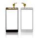 Сенсор (тачскрин) Bravis A504 Trace Dual Sim, X500 Trace Pro, Leagoo M5, Assistant AS-5433 Secret белый 11369 фото