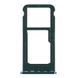 Держатель Sim-карты и карты памяти Nokia 6.1 Dual Sim синий, на две Sim-карты 18519 фото