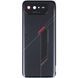 Задняя крышка для Asus ROG Phone 6 AI2201 черная со стеклом камеры Оригинал Китай 31932 фото 1