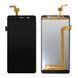 Дисплей Bravis A504 Trace Dual Sim, X500 Trace Pro, Leagoo M5, Assistant AS-5433 Secret чорний 11039 фото