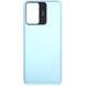 Задняя крышка для Xiaomi Redmi Note 12S синяя, Ice Blue Оригинал Китай 31067 фото 1