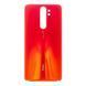 Задняя крышка для Xiaomi Redmi Note 8 Pro оранжевая 12234 фото