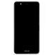Дисплей для Asus ZenFone 3 Max (ZC520TL) X008D с рамкой черный 07447 фото 2