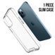 Прозрачный чехол для iPhone 13 Pro Apple Clear Case 28846 фото 3