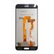 Дисплей HTC One A9s чорний 07559 фото 2