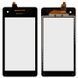 Сенсор (тачскрин) Sony LT25i Xperia V черный 00591 фото 2