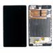 Дисплей для Asus ME572CL MeMO Pad 7" (K007) с рамкой черный 07455 фото