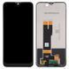 Дисплей для Nokia 2.3 TA-1206 чорний 18386 фото 1