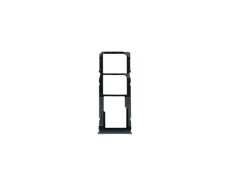 Держатель Sim-карты и карты памяти Xiaomi Redmi 9 серый 21302 фото