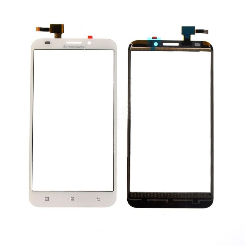 Сенсор (тачскрин) Lenovo A916 белый 06318 фото