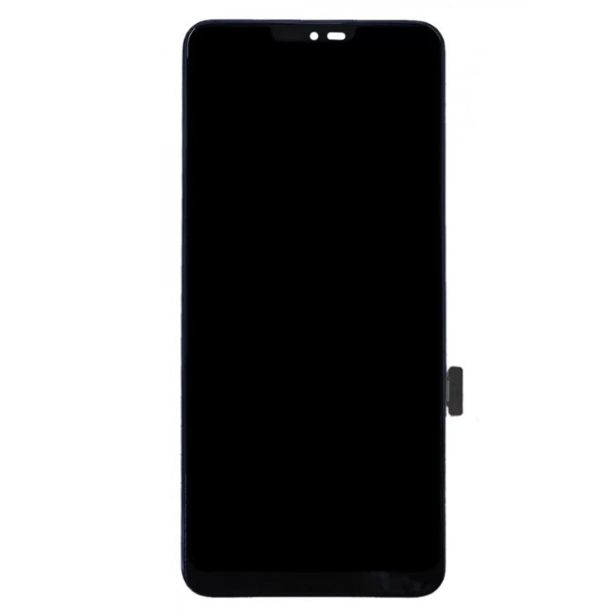 Дисплей для LG G7 ThinQ G710EM с рамкой серый Оригинал Китай 23119 фото