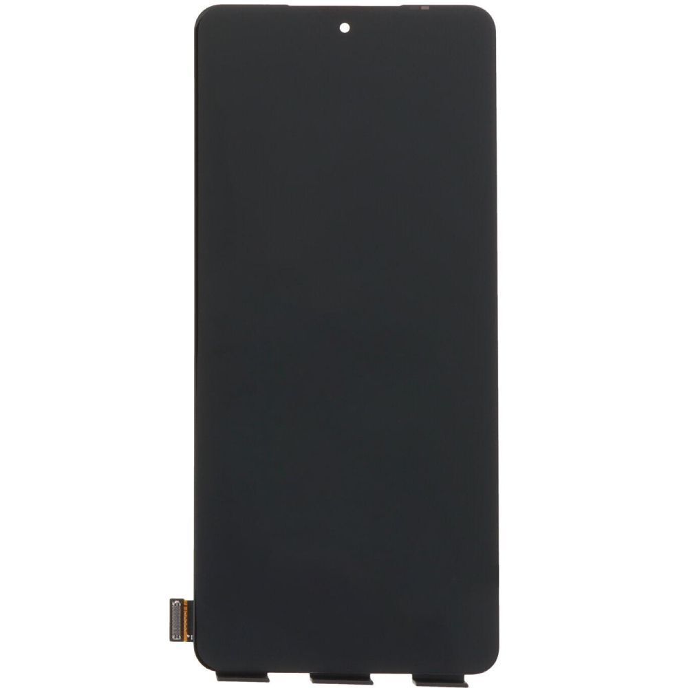 Дисплей для Samsung M556B Galaxy M55 чорний OLED Хайкопія 32673 фото
