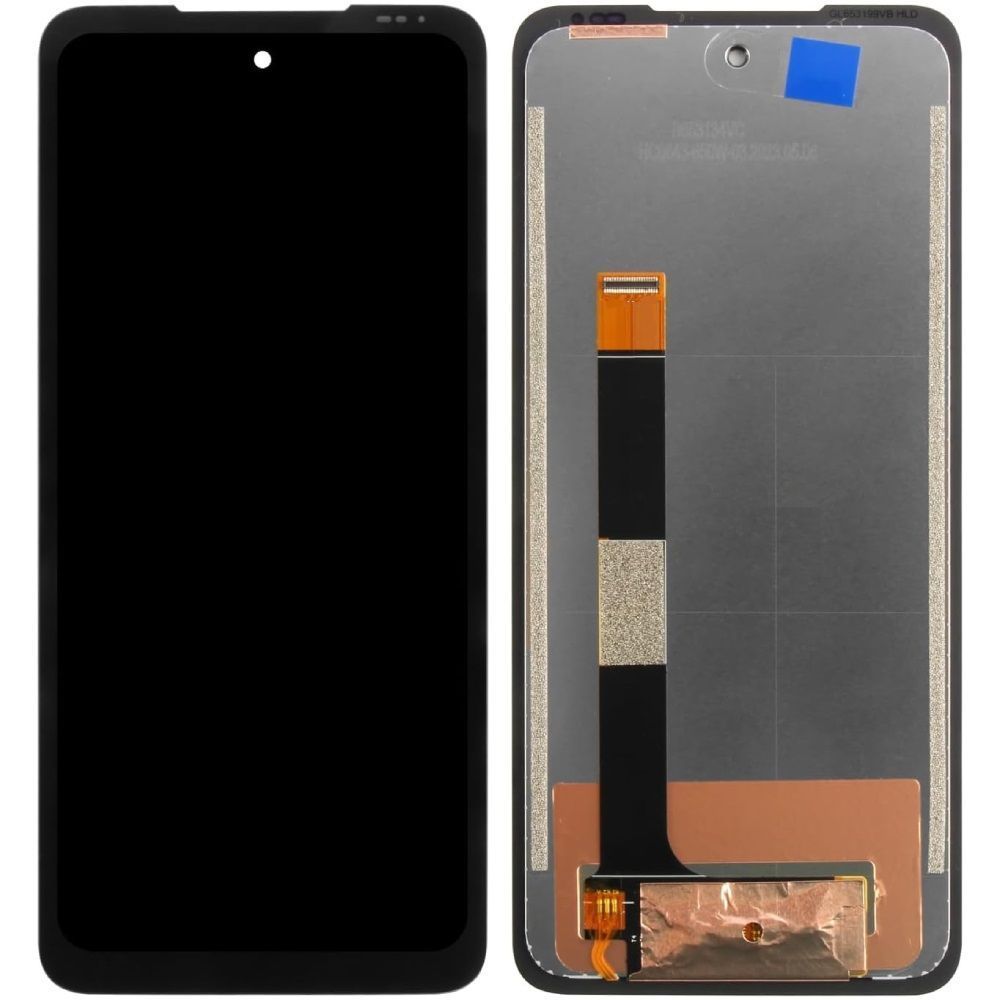 Дисплей для UmiDigi Bison 2, Bison 2 Pro черный 30835 фото