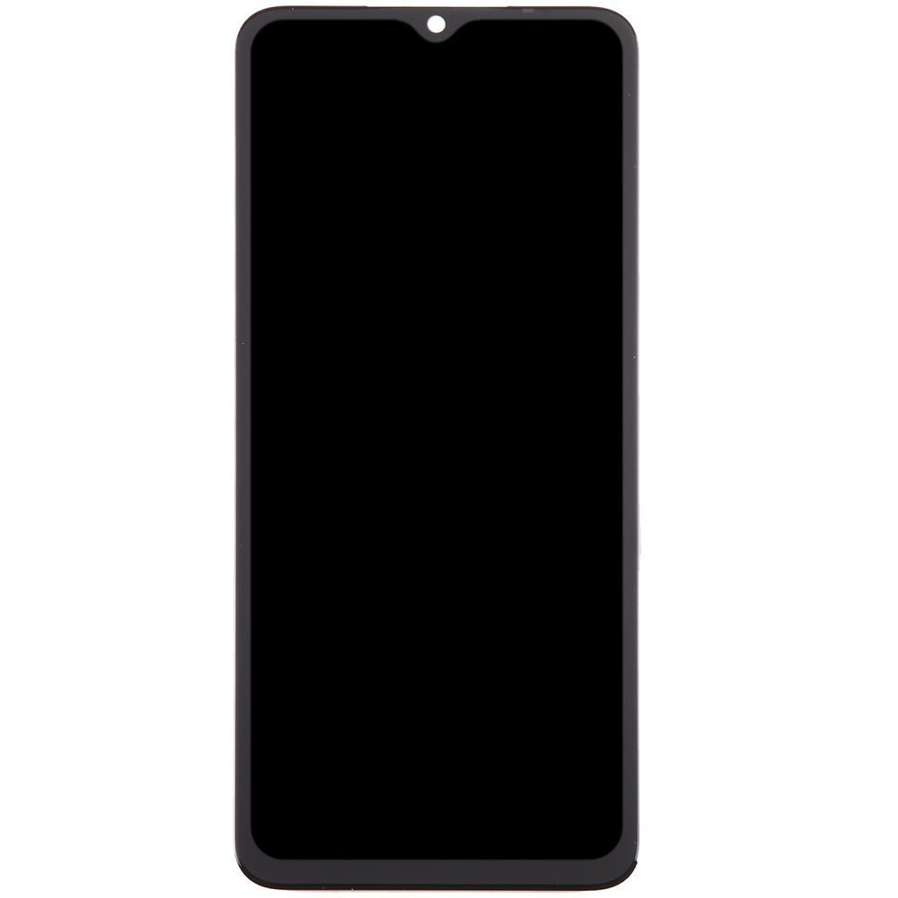 Дисплей для ZTE Blade A53, Blade A53 Plus черный Оригинал Китай 30785 фото