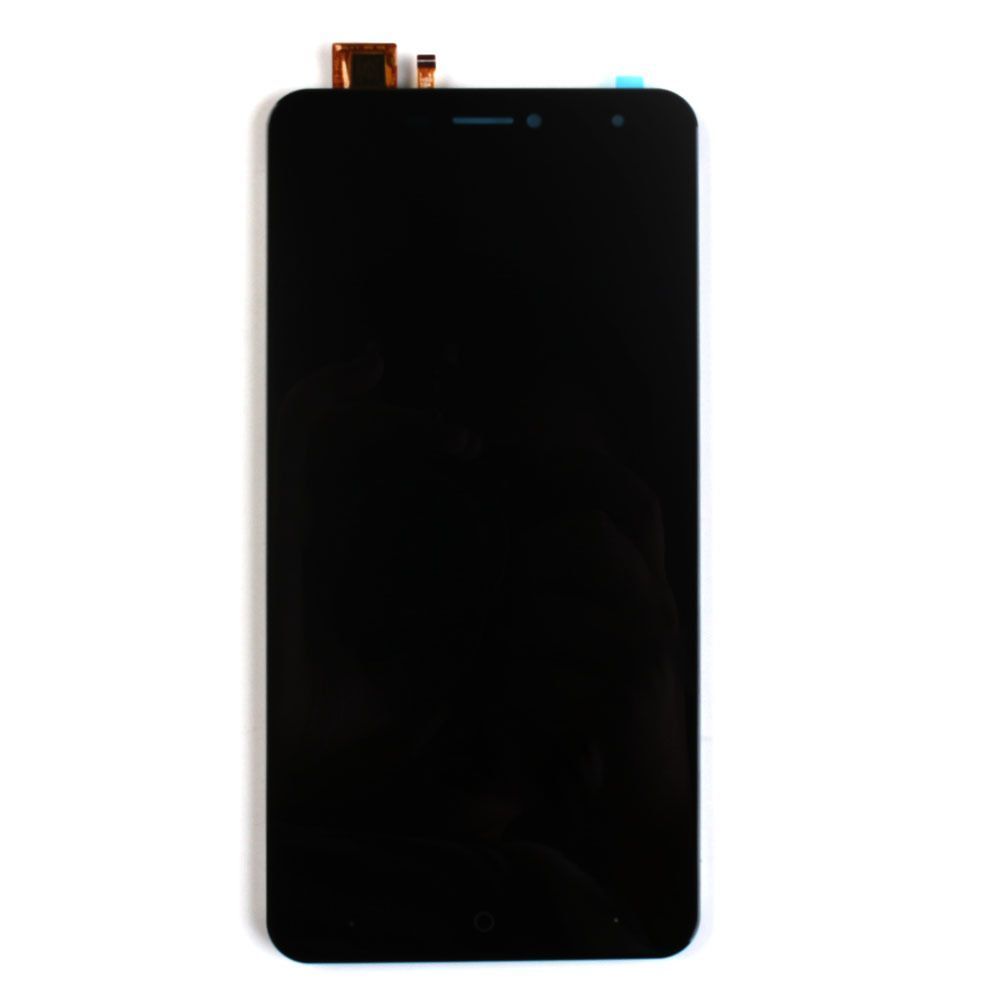 Дисплей для Doogee X7, X7 Pro черный 07890 фото