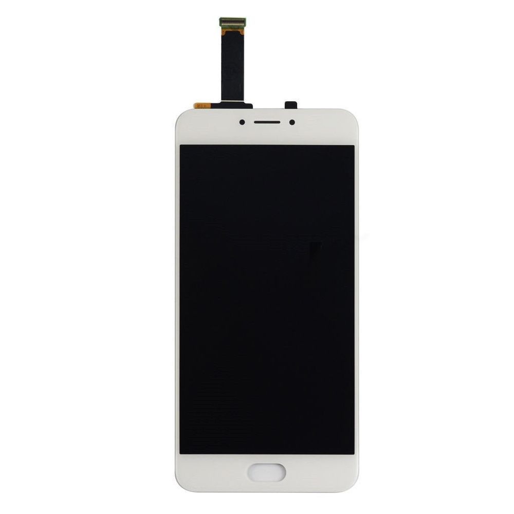 Дисплей для Meizu MX6 белый 05947 фото