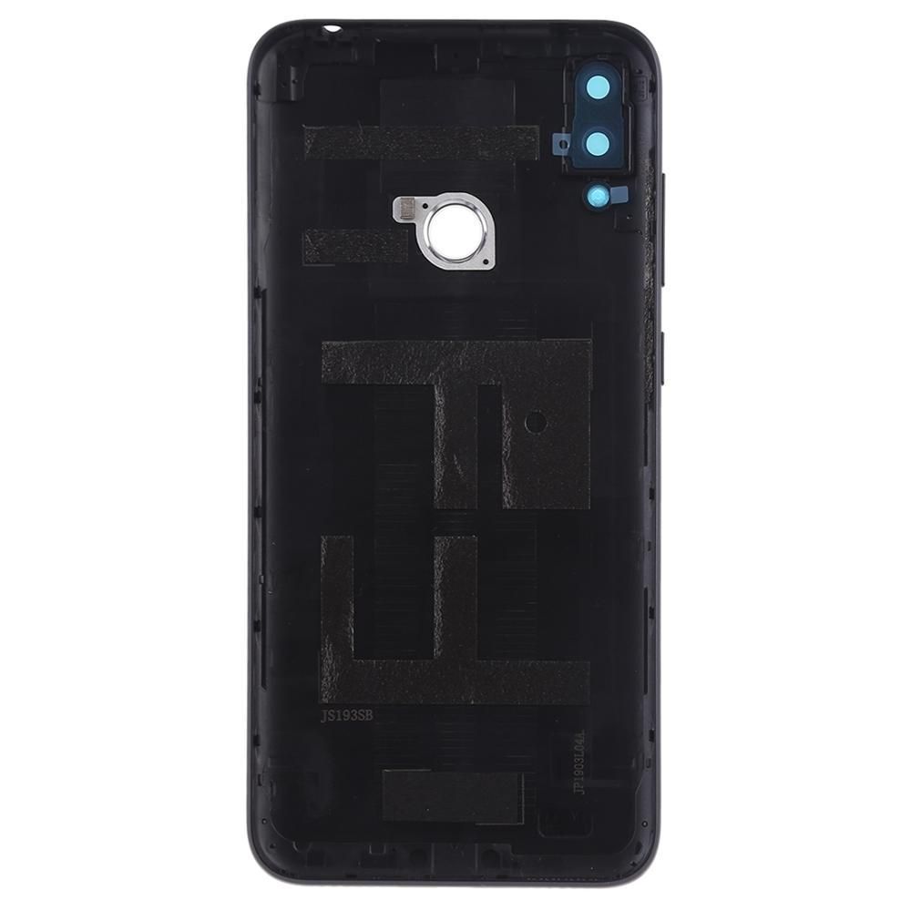 Задняя крышка Huawei Y7 2019 (DUB-LX1) черный, Midnight Black, Оригинал Китай 15874 фото