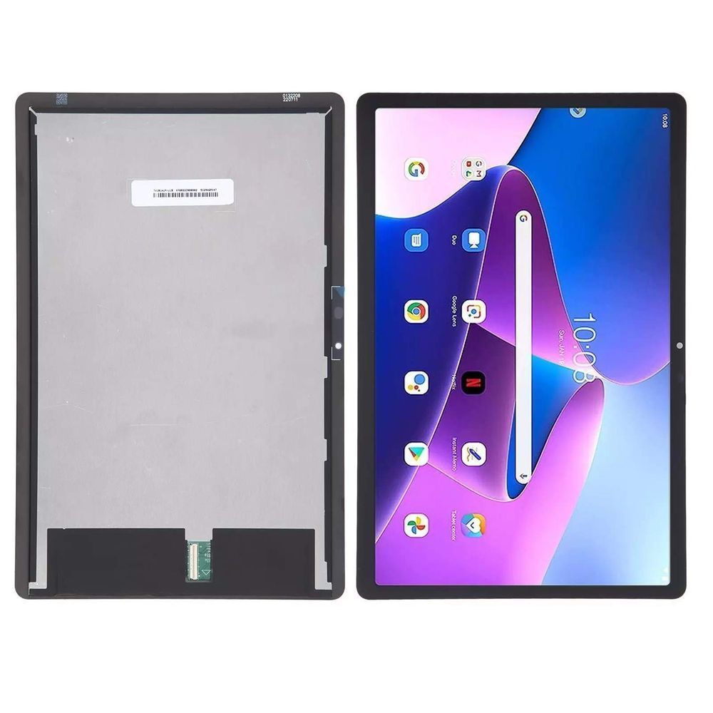 Дисплей для Lenovo Tab M10 3rd Gen TB328FU, TB-328XU (ZAAE0027UA) черный 29177 фото