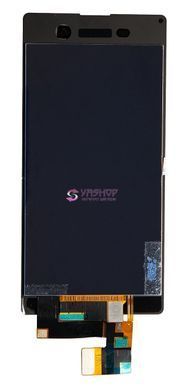 Дисплей Sony E5603, E5606, E5633 Xperia M5 Dual черный Оригинал Китай 05899 фото