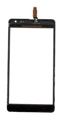 Сенсор (тачскрин) Microsoft (Nokia) Lumia 535 Dual Sim (CT2S1973FPC-A1-E) черный 01523 фото
