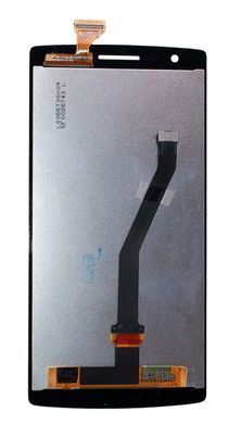 Дисплей для OnePlus One A0001 черный 05872 фото