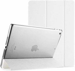 Чехол-книжка Smart Case Cover Apple iPad 10.2 2019 A2197, A2198, A2200, iPad 10.2 2020 A2270 белый 21391 фото