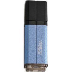 Флеш память Verico USB 16Gb Cordial синий 13966 фото