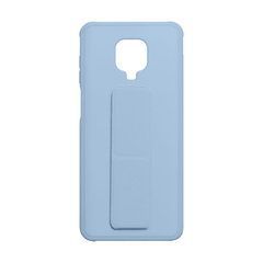 Чехол Bracket Xiaomi Redmi Note 9S,Note 9 Pro,Note 9 Max Голубой 18802 фото