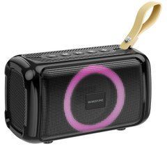 Портативна Bluetooth колонка Borofone BR17 чорний 27908 фото