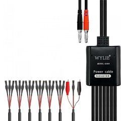 Кабель для блока питания WYLIE WL-698H для Android 33273 фото