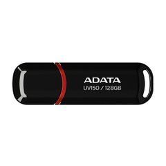 Флеш память A-DATA USB 3.2 UV 150 128GB черный 19743 фото