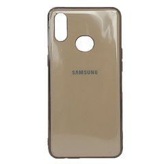 Чехол силиконовый Joy Samsung A107F A10s (2019) бежевый 16556 фото