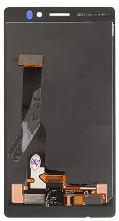 Дисплей для Nokia Lumia 925 черный 01475 фото