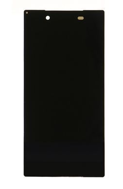 Дисплей Sony E6603, E6653, E6633, E6683 Xperia Z5 Dual чорний 00992 фото