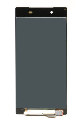 Дисплей Sony E6603, E6653, E6633, E6683 Xperia Z5 Dual чорний 00992 фото