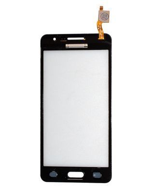 Сенсор (тачскрин) Samsung G531H/DS Grand Prime VE серый Оригинал Китай 06053 фото