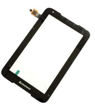 Сенсор (тачскрин) Lenovo A1000 IdeaTab черный 00851 фото